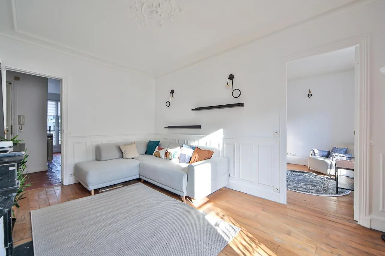 Apartment Appart 4Pers#Mouffetard#Port-Royal#La Sorbonne Paris