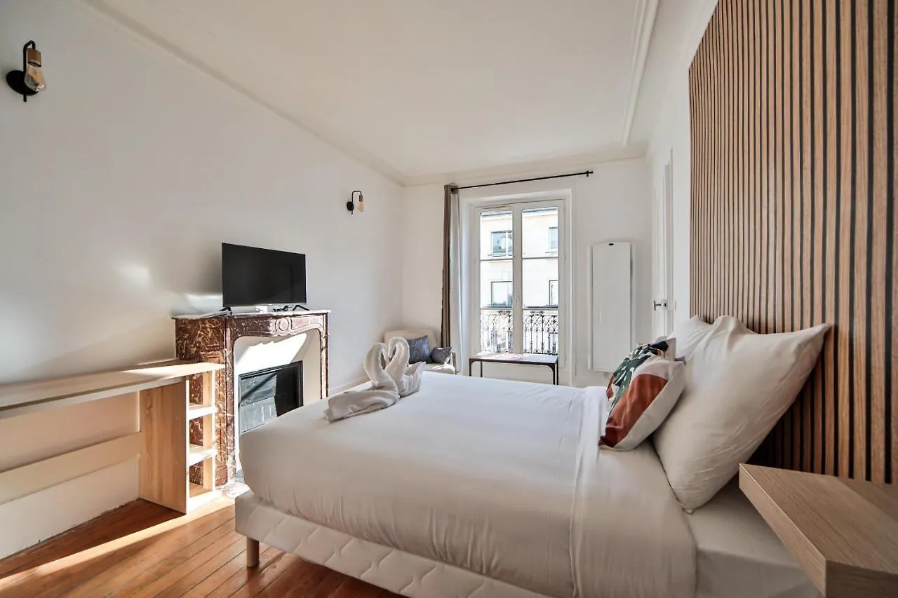 Appart 4Pers#Mouffetard#Port-Royal#La Sorbonne Paris
